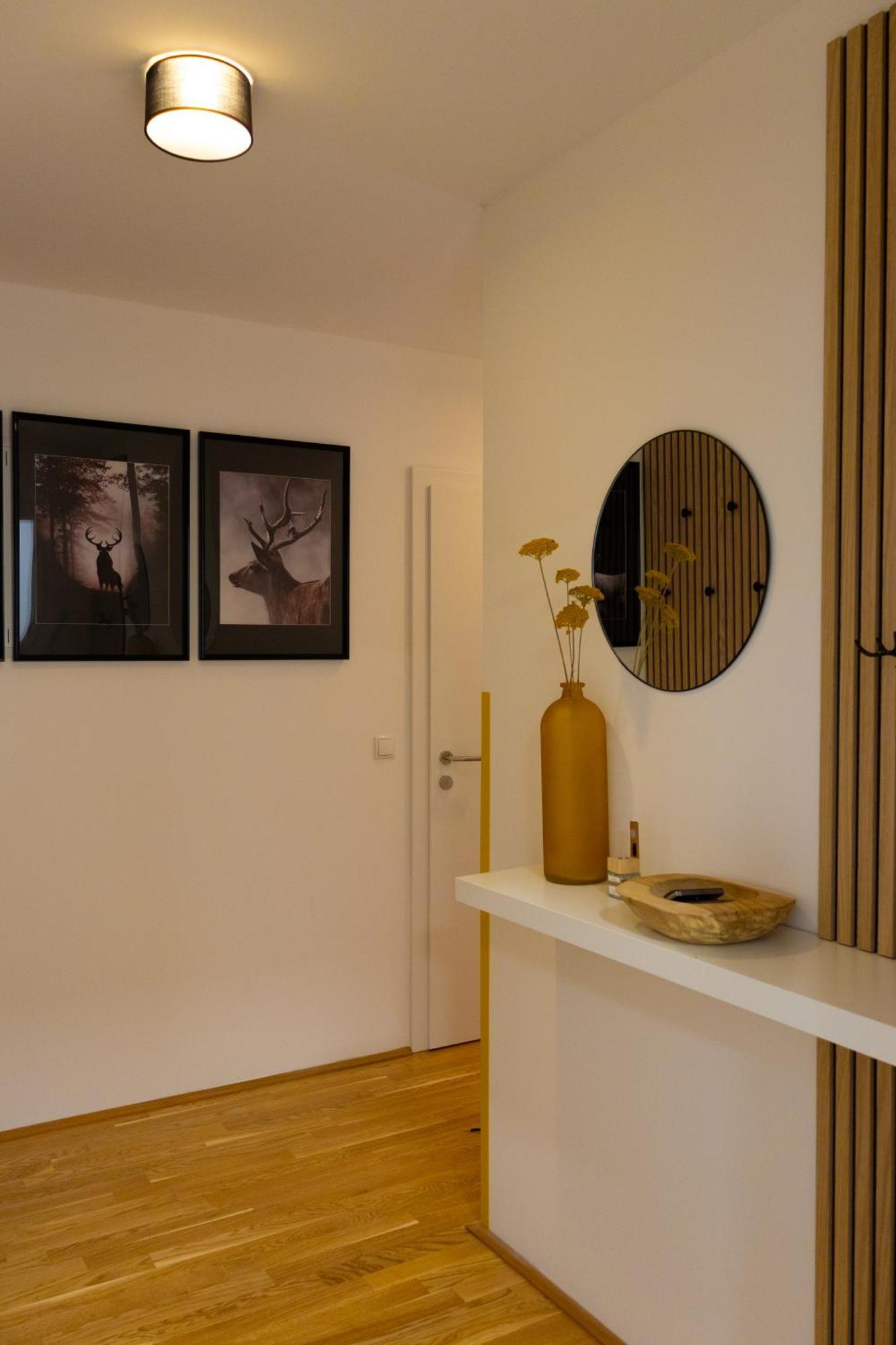 Danube City Lodge, Uptown, A/C ウィーン エクステリア 写真