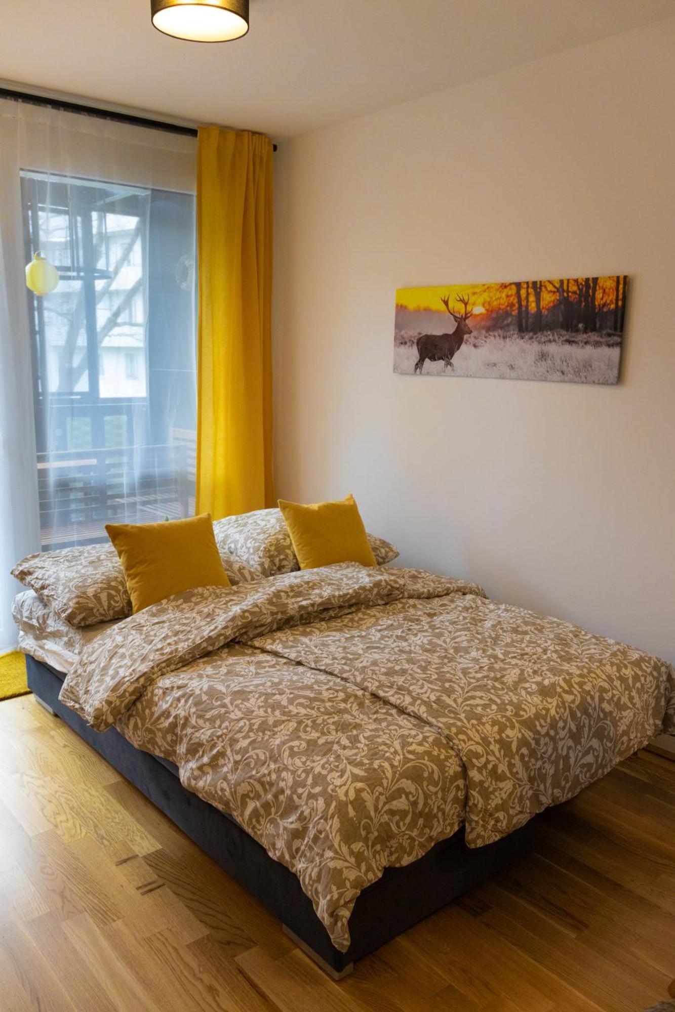 Danube City Lodge, Uptown, A/C ウィーン エクステリア 写真